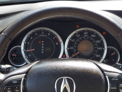 2010 Acura TSX