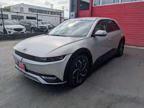 2023 Hyundai Ioniq 5 SEL