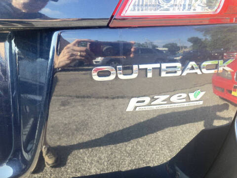 2012 Subaru Outback 2.5i Limited
