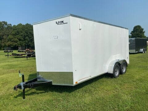 2022 Look Trailers 716