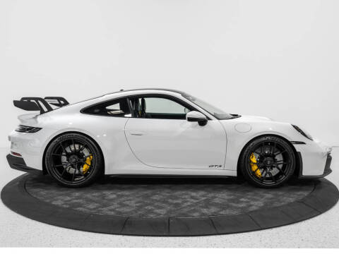2022 Porsche 911 GT3