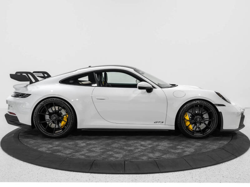 2022 Porsche 911 GT3
