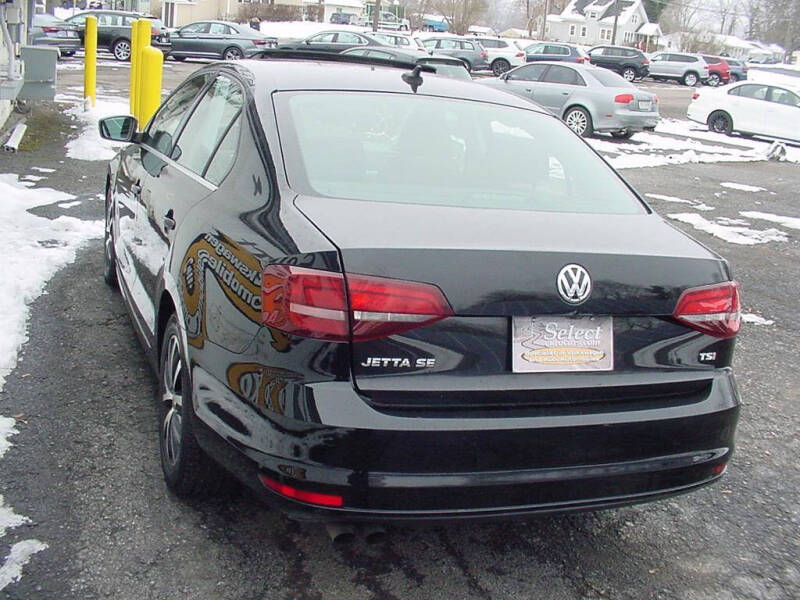 2017 Volkswagen Jetta 1.4T SE