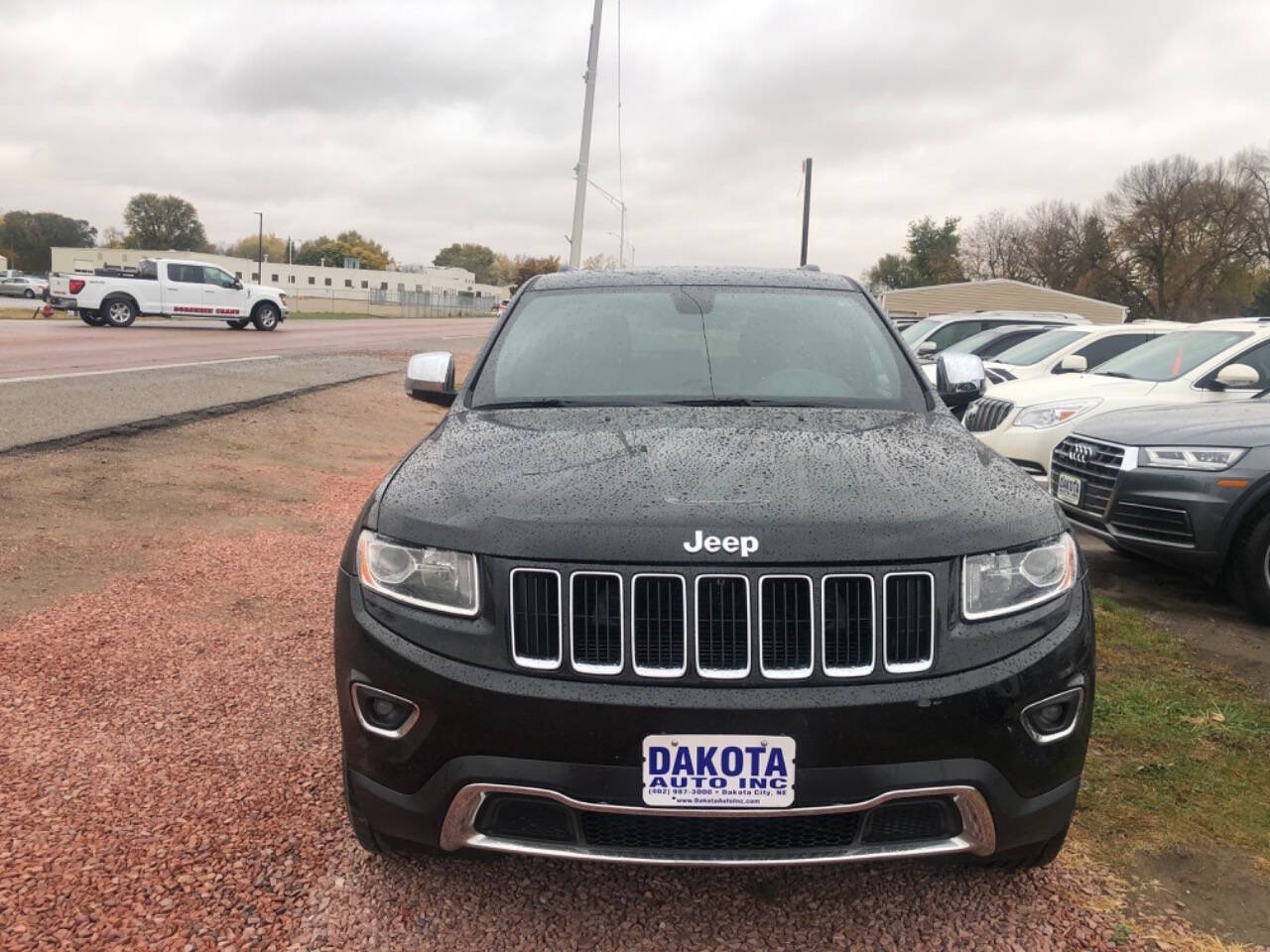 2015 Jeep Grand Cherokee for sale at Dakota Auto Inc in Dakota City, NE