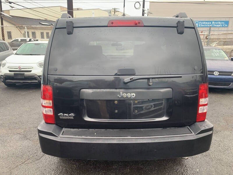 2009 Jeep Liberty Sport