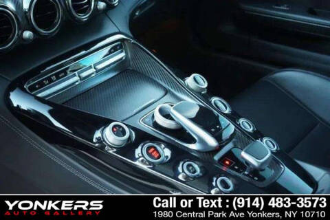 2017 Mercedes-Benz AMG GT