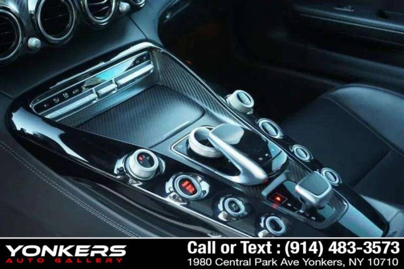 2017 Mercedes-Benz AMG GT