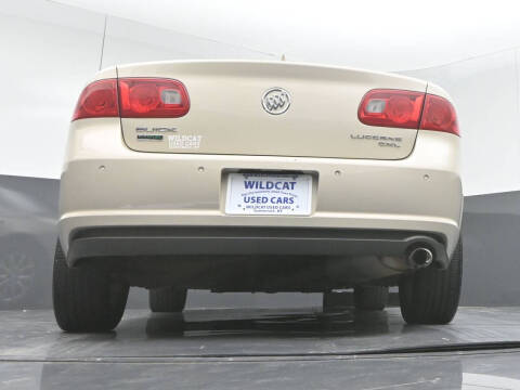 2011 Buick Lucerne CXL