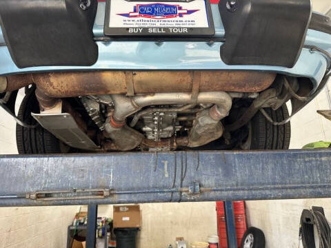 1986 Porsche 911 Carrera