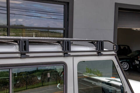 1993 Mercedes-Benz G-Class