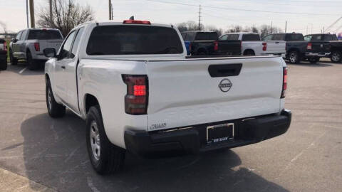 2022 Nissan Frontier