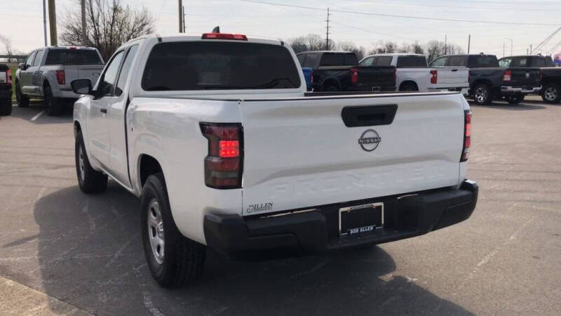 2022 Nissan Frontier