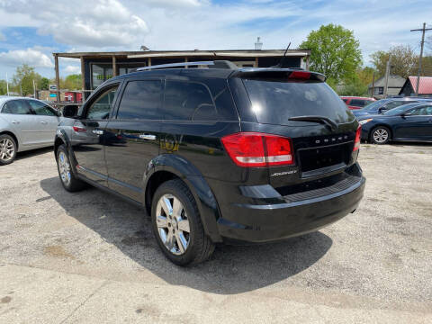 2015 Dodge Journey SE