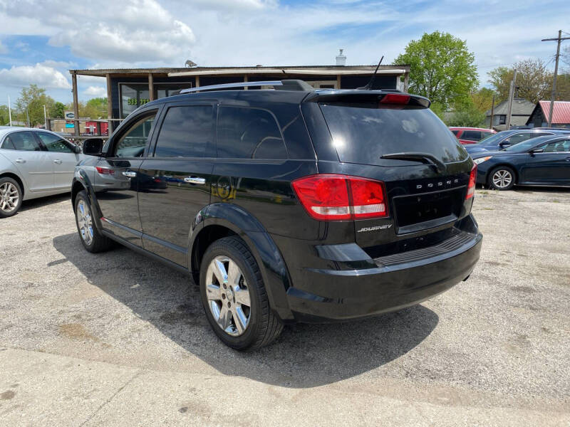 2015 Dodge Journey SE