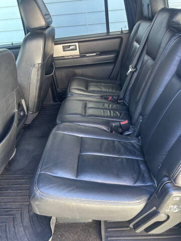 2015 Ford Expedition EL XLT