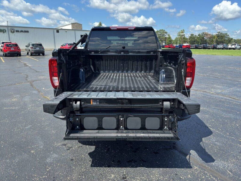 2022 GMC Sierra 1500