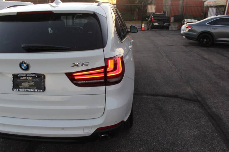 2015 BMW X5 xDrive35i