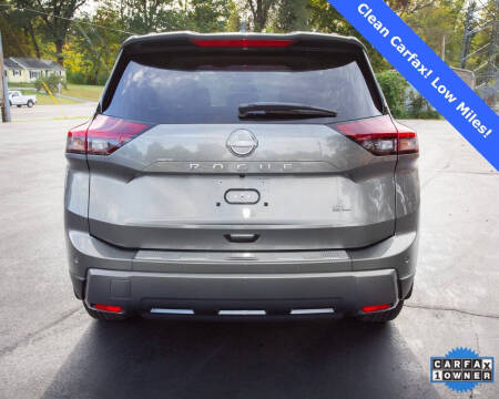 2024 Nissan Rogue SL