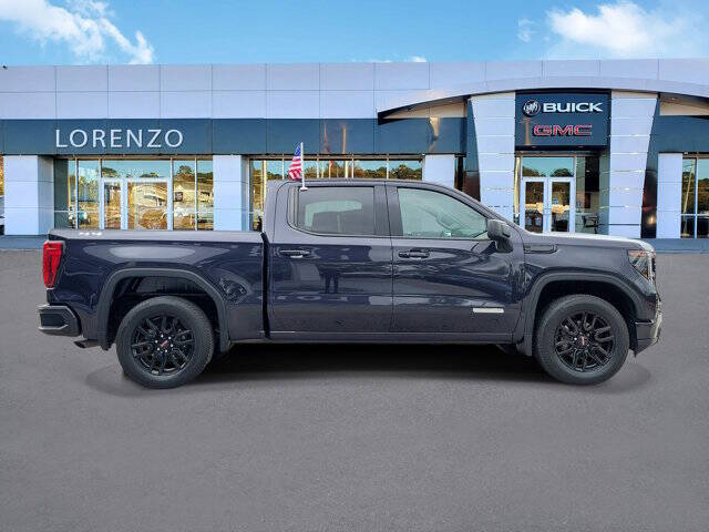 2024 GMC Sierra 1500