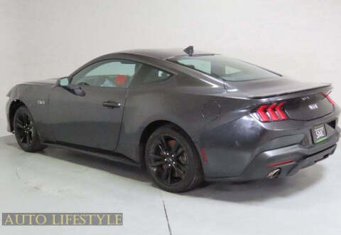 2024 Ford Mustang GT