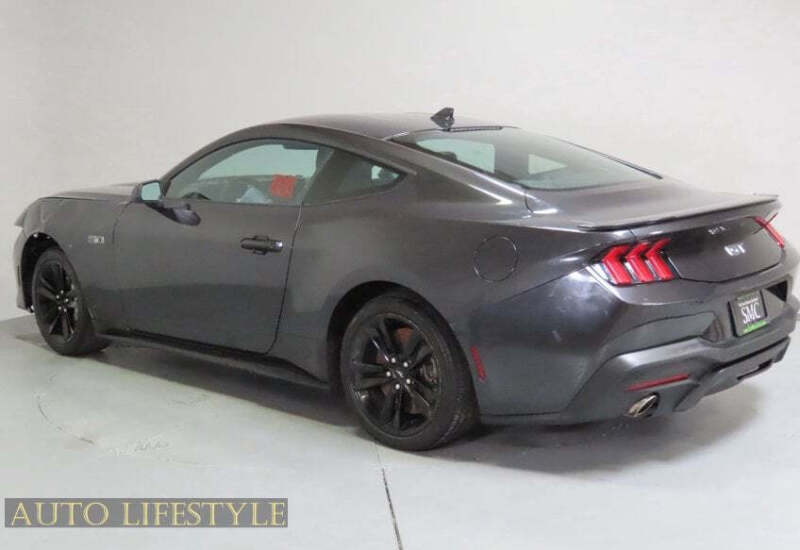 2024 Ford Mustang GT