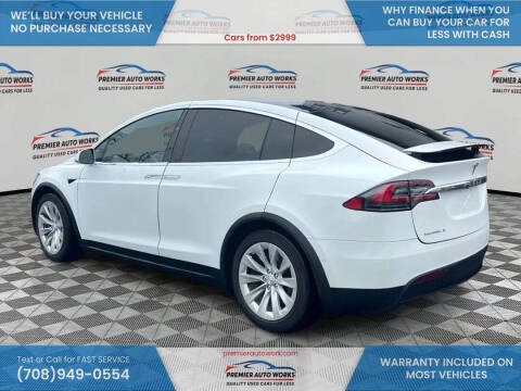 2017 Tesla Model X