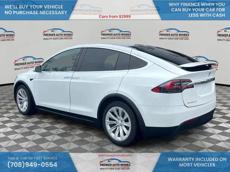 2017 Tesla Model X