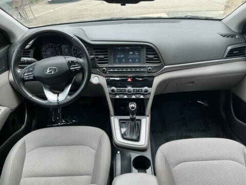 2020 Hyundai Elantra