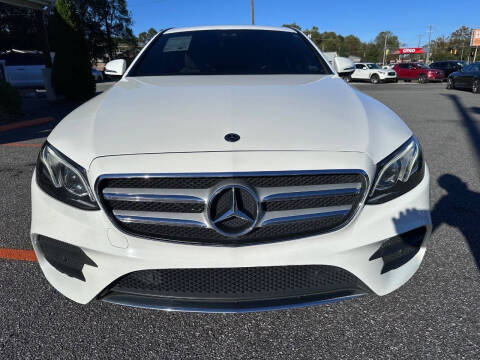 2017 Mercedes-Benz E-Class E 300