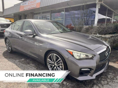 2017 Infiniti Q50 for sale at Best Choice Motors LLC in Tulsa OK
