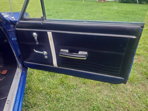 1967 Chevrolet Nova