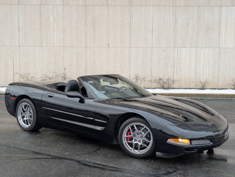 1998 Chevrolet Corvette for sale at Albo Auto Sales in Palatine IL