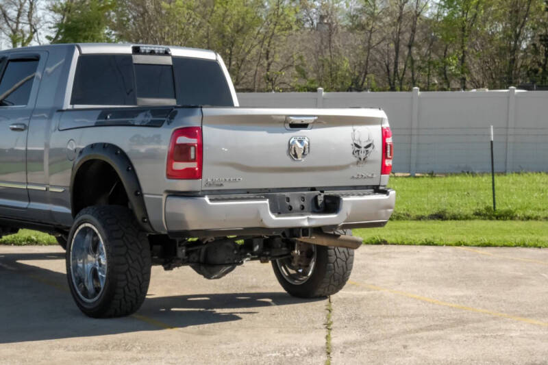 2020 RAM 2500 Limited
