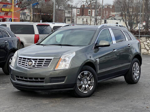 2013 Cadillac SRX for sale at Kugman Motors in Saint Louis MO