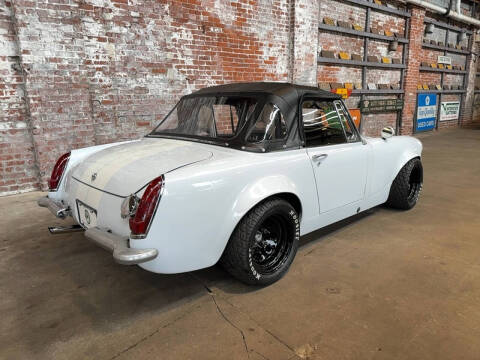 1972 MG Midget