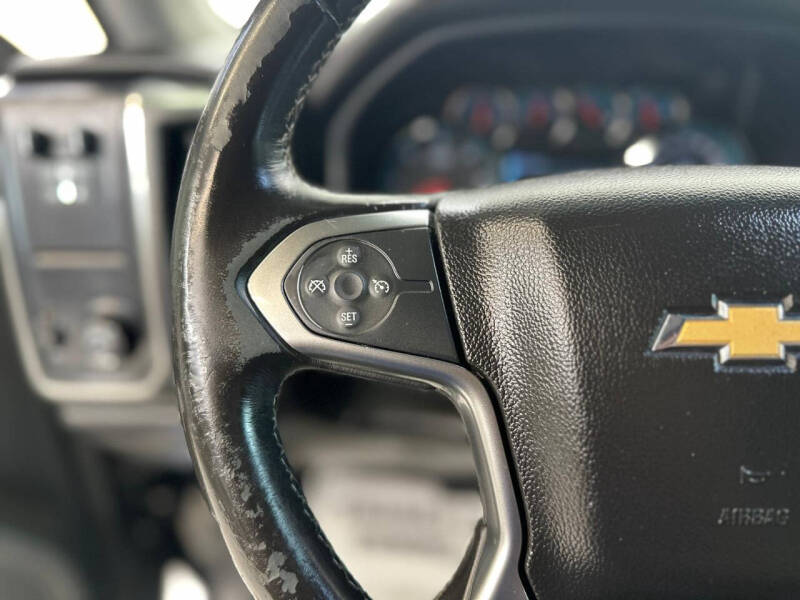 2015 Chevrolet Silverado 1500 LT