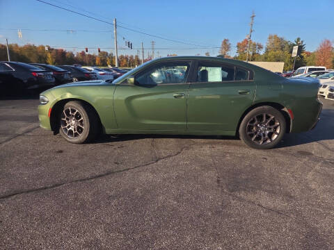 2018 Dodge Charger GT