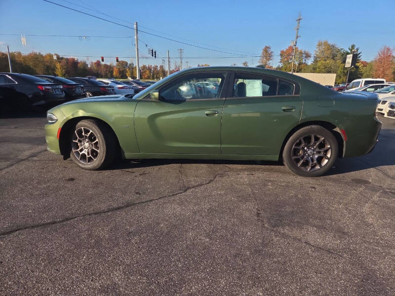 2018 Dodge Charger GT