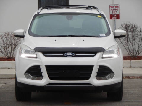 2013 Ford Escape Titanium