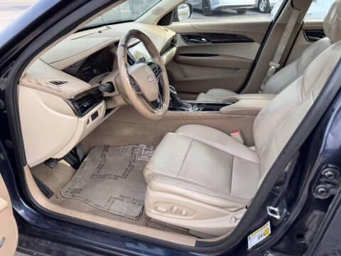 2016 Cadillac ATS 2.0T Luxury Collection