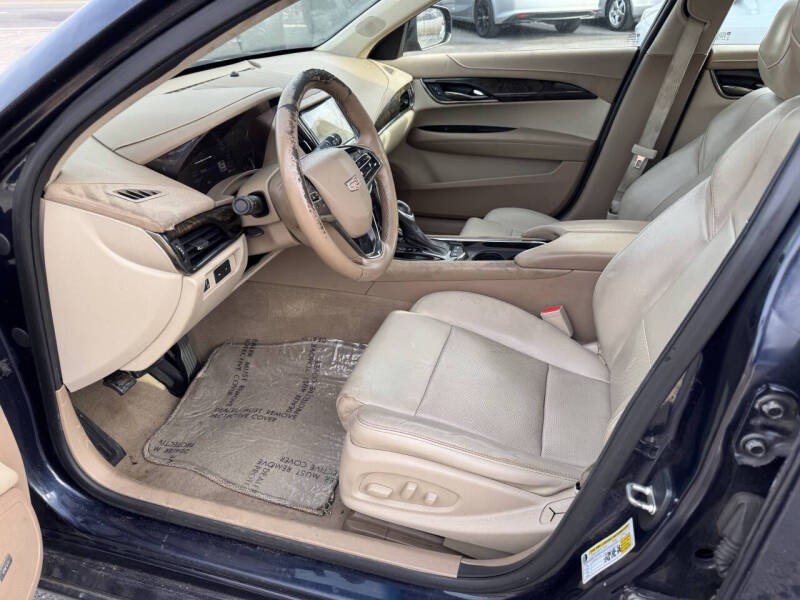 2016 Cadillac ATS 2.0T Luxury Collection