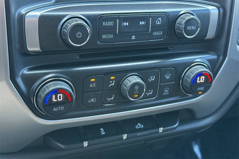 2017 GMC Sierra 2500HD