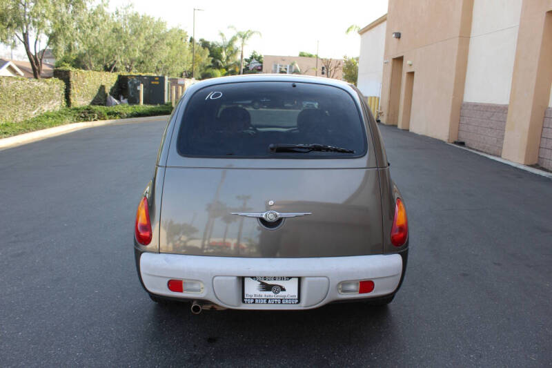 2002 Chrysler PT Cruiser Limited Edition
