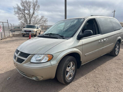 2006 Dodge Grand Caravan for sale at PYRAMID MOTORS - Pueblo Lot in Pueblo CO