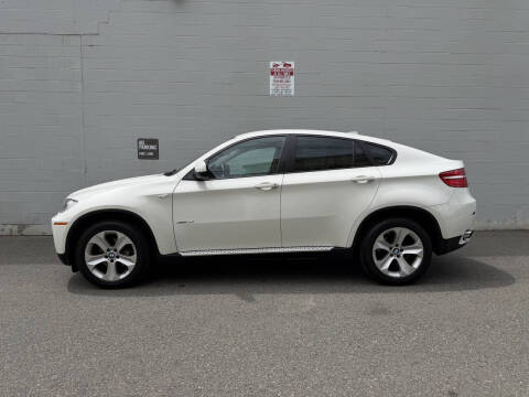 2013 BMW X6 xDrive35i