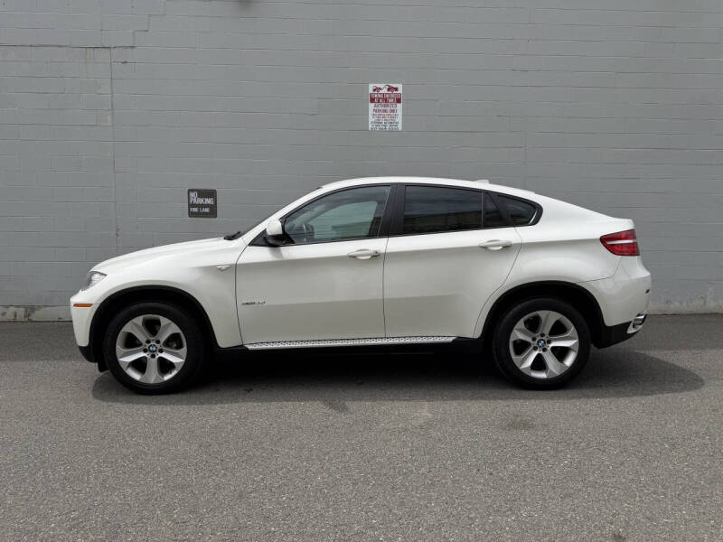 2013 BMW X6 xDrive35i