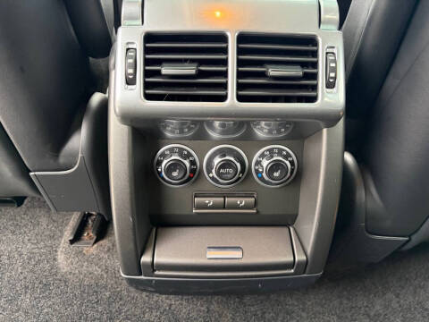 2010 Land Rover Range Rover HSE