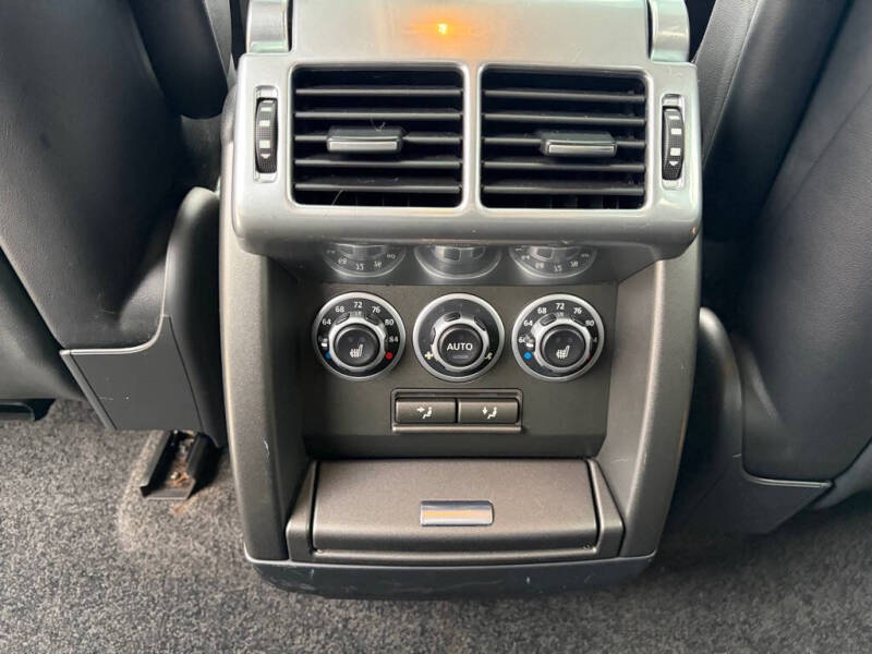 2010 Land Rover Range Rover HSE