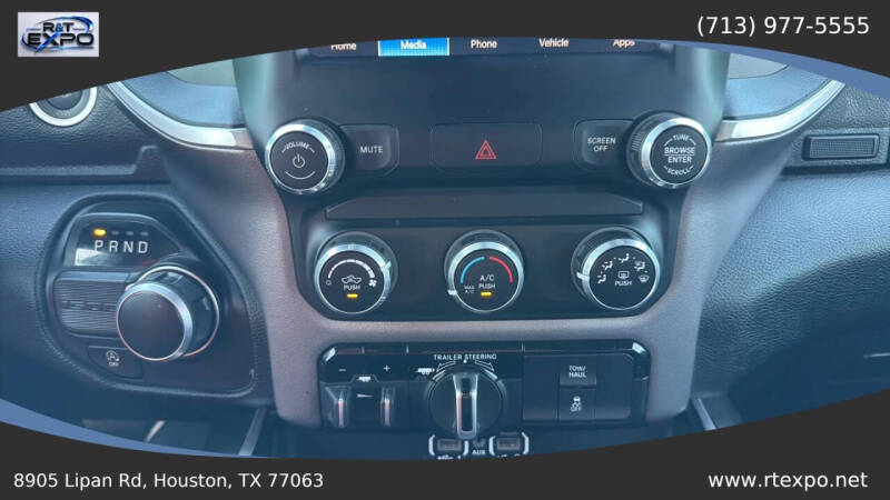 2022 RAM 1500