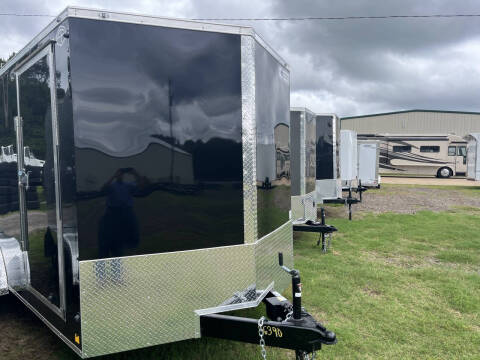 2027 Continental Cargo 7x16 Enclosed Trailer